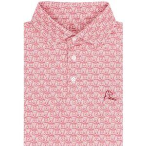 XL Rhoback Arkansas Razorbacks Stadium Performance Polo